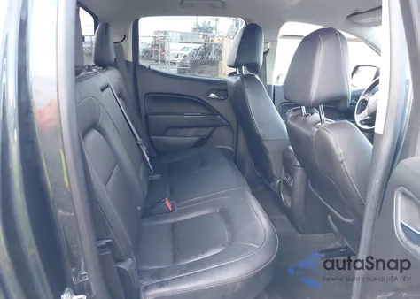 2017 Chevrolet Colorado Zr2 z USA, uszkodzony, nr VIN 1GCPTEE19H1319438